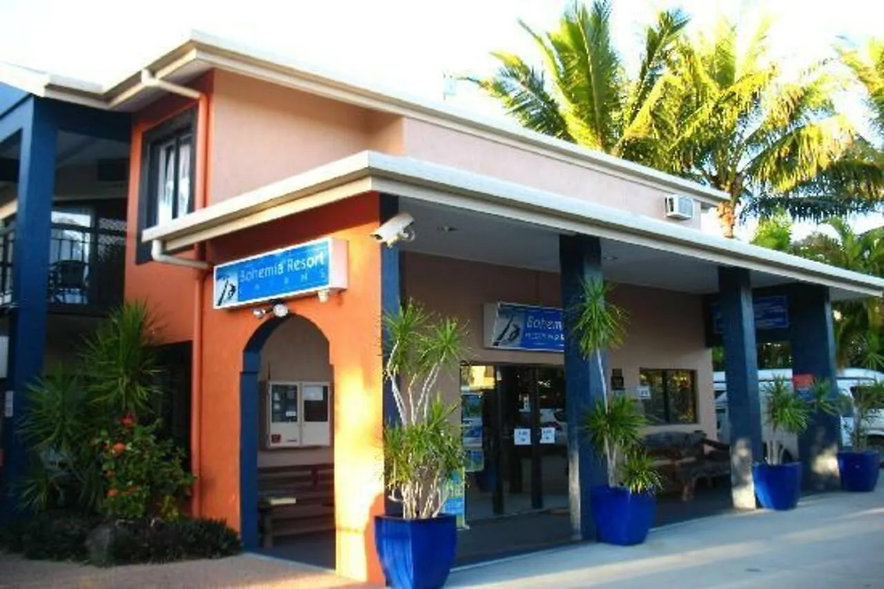 Bohemia Resort Cairns