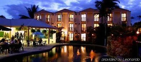 Bohemia Resort Cairns Hostel